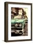 Classic Cars of Miami Beach-Philippe Hugonnard-Framed Photographic Print