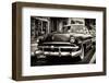 Classic Cars of Miami Beach-Philippe Hugonnard-Framed Photographic Print