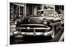 Classic Cars of Miami Beach-Philippe Hugonnard-Framed Photographic Print