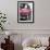 Classic Cars of Miami Beach-Philippe Hugonnard-Framed Photographic Print displayed on a wall