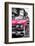 Classic Cars of Miami Beach-Philippe Hugonnard-Framed Photographic Print