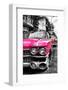 Classic Cars of Miami Beach-Philippe Hugonnard-Framed Photographic Print