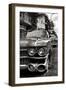 Classic Cars of Miami Beach-Philippe Hugonnard-Framed Photographic Print