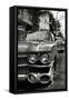 Classic Cars of Miami Beach-Philippe Hugonnard-Framed Stretched Canvas