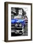 Classic Cars of Miami Beach-Philippe Hugonnard-Framed Photographic Print