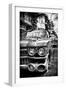 Classic Cars of Miami Beach-Philippe Hugonnard-Framed Photographic Print