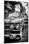 Classic Cars of Miami Beach-Philippe Hugonnard-Mounted Photographic Print