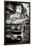 Classic Cars of Miami Beach-Philippe Hugonnard-Framed Photographic Print