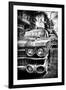 Classic Cars of Miami Beach-Philippe Hugonnard-Framed Photographic Print