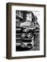 Classic Cars of Miami Beach-Philippe Hugonnard-Framed Photographic Print