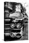 Classic Cars of Miami Beach-Philippe Hugonnard-Stretched Canvas