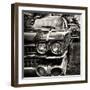 Classic Cars of Miami Beach-Philippe Hugonnard-Framed Photographic Print
