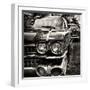 Classic Cars of Miami Beach-Philippe Hugonnard-Framed Photographic Print