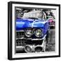 Classic Cars of Miami Beach-Philippe Hugonnard-Framed Photographic Print