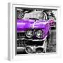 Classic Cars of Miami Beach-Philippe Hugonnard-Framed Photographic Print