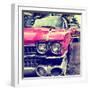 Classic Cars of Miami Beach-Philippe Hugonnard-Framed Premium Photographic Print