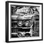 Classic Cars of Miami Beach-Philippe Hugonnard-Framed Photographic Print