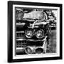 Classic Cars of Miami Beach-Philippe Hugonnard-Framed Photographic Print