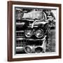 Classic Cars of Miami Beach-Philippe Hugonnard-Framed Photographic Print