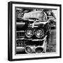 Classic Cars of Miami Beach-Philippe Hugonnard-Framed Photographic Print