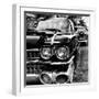 Classic Cars of Miami Beach-Philippe Hugonnard-Framed Photographic Print