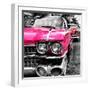 Classic Cars of Miami Beach-Philippe Hugonnard-Framed Photographic Print