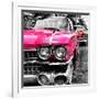 Classic Cars of Miami Beach-Philippe Hugonnard-Framed Photographic Print