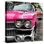 Classic Cars of Miami Beach-Philippe Hugonnard-Stretched Canvas