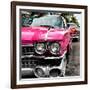 Classic Cars of Miami Beach-Philippe Hugonnard-Framed Photographic Print