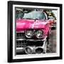 Classic Cars of Miami Beach-Philippe Hugonnard-Framed Photographic Print