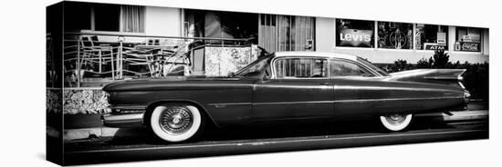 Classic Cars of South Beach - Miami - Florida-Philippe Hugonnard-Stretched Canvas