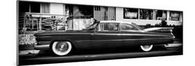 Classic Cars of South Beach - Miami - Florida-Philippe Hugonnard-Mounted Photographic Print