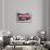 Classic Cars of South Beach - Miami - Florida-Philippe Hugonnard-Framed Stretched Canvas displayed on a wall