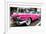Classic Cars of South Beach - Miami - Florida-Philippe Hugonnard-Framed Photographic Print
