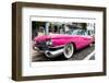 Classic Cars of South Beach - Miami - Florida-Philippe Hugonnard-Framed Photographic Print