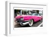 Classic Cars of South Beach - Miami - Florida-Philippe Hugonnard-Framed Photographic Print