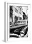 Classic Cars on South Beach - Miami Beach Art Deco Distric - Florida-Philippe Hugonnard-Framed Photographic Print