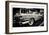 Classic Cars on South Beach - Miami - Florida-Philippe Hugonnard-Framed Art Print