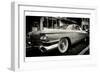 Classic Cars on South Beach - Miami - Florida-Philippe Hugonnard-Framed Art Print