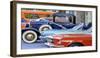 Classic Cars-Rena-Marie-Framed Photographic Print