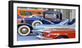 Classic Cars-Rena-Marie-Framed Photographic Print