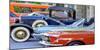 Classic Cars-Rena-Marie-Mounted Photographic Print