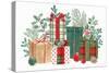 Classic Christmas I-Beth Grove-Stretched Canvas
