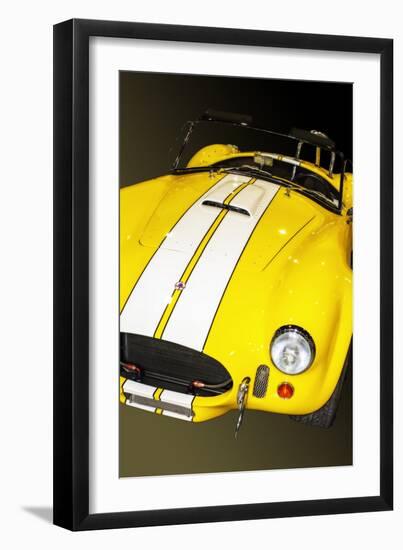 Classic Cobra I-Alan Hausenflock-Framed Photographic Print