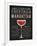 Classic Cocktail Manhattan-Michael Mullan-Framed Art Print