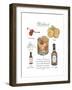 Classic Cocktail - Old Fashioned-Naomi McCavitt-Framed Art Print