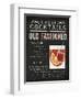 Classic Cocktail Old Fashioned-Michael Mullan-Framed Art Print