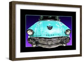 Classic Cruiser II-Alan Hausenflock-Framed Art Print