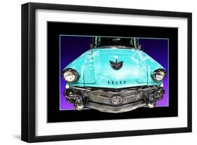 Classic Cruiser II-Alan Hausenflock-Framed Art Print