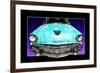 Classic Cruiser II-Alan Hausenflock-Framed Art Print